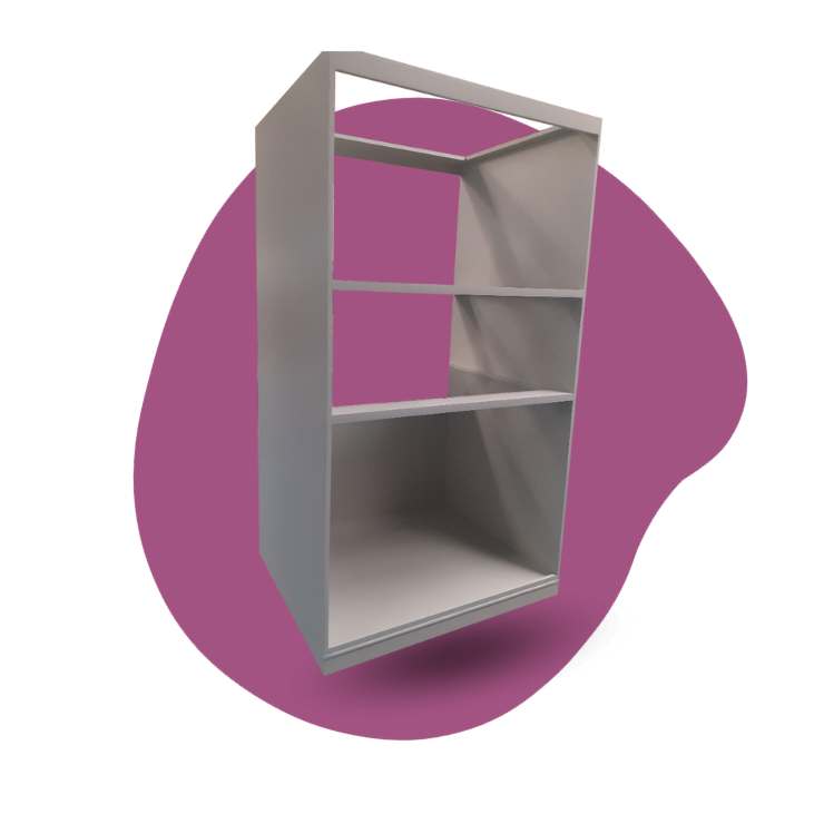 Punto Focal Exhibidor