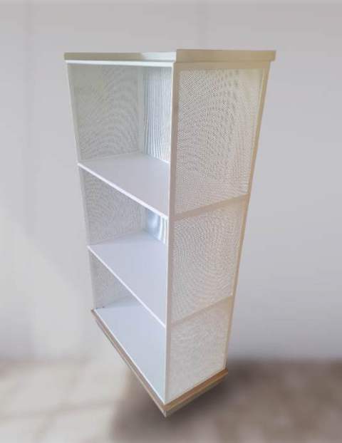 muebles de exhibición