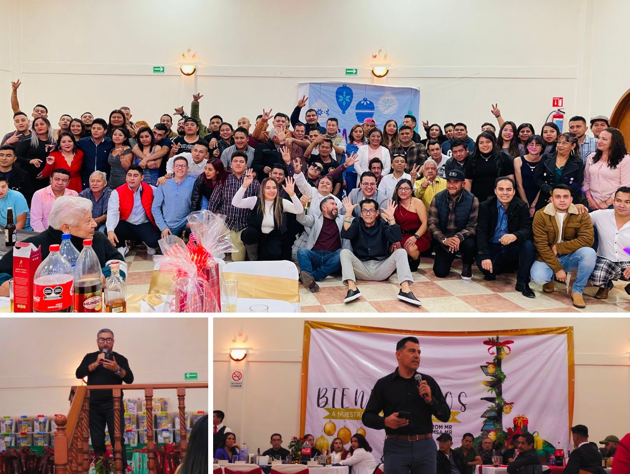 Reconocimiento a todos nuestros colaboradores DIEMSA MR.